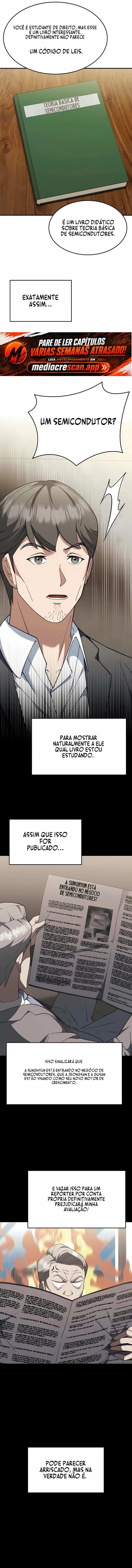 IA - O CEO Que Só Quer Uma Vida Tranquila IA Capítulo 7 Página 13