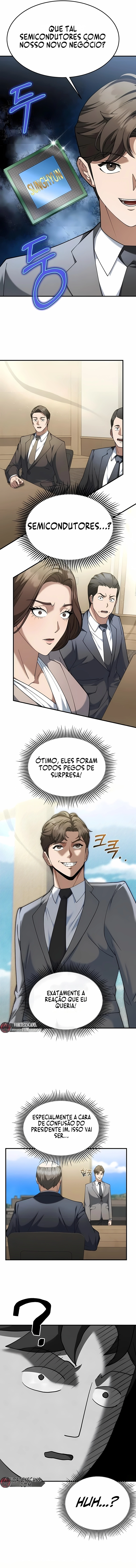 IA - O CEO Que Só Quer Uma Vida Tranquila IA Capítulo 8.1 Página 15