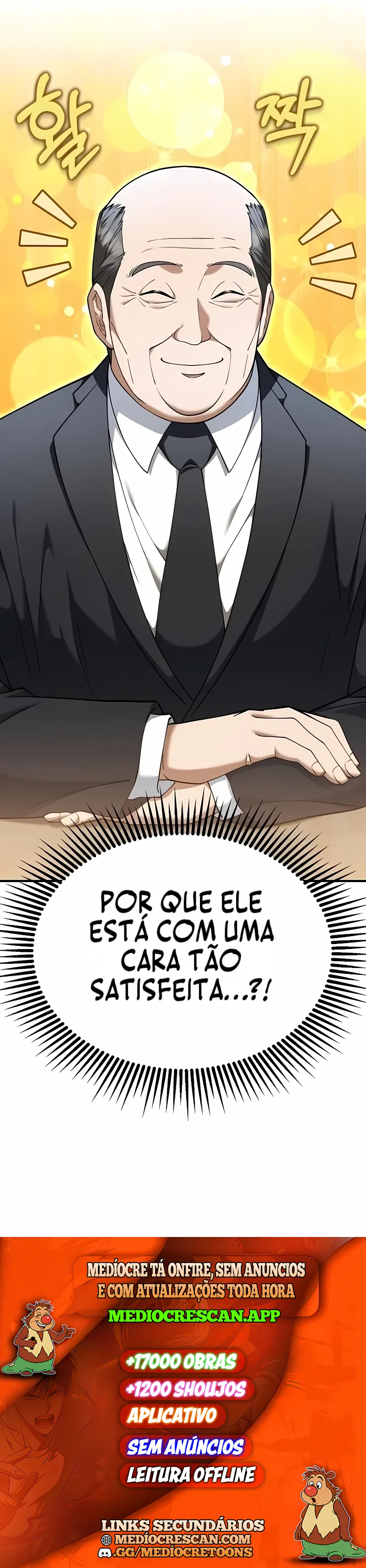IA - O CEO Que Só Quer Uma Vida Tranquila IA Capítulo 8.1 Página 16