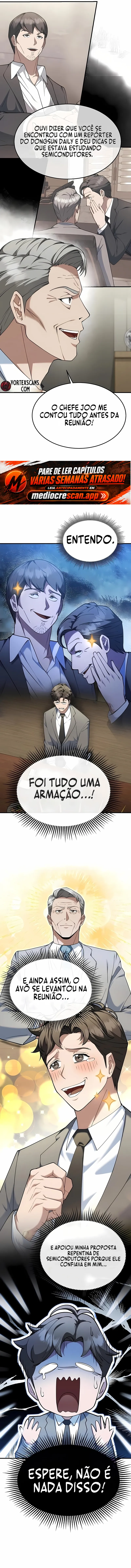 IA - O CEO Que Só Quer Uma Vida Tranquila IA Capítulo 9.1 Página 11