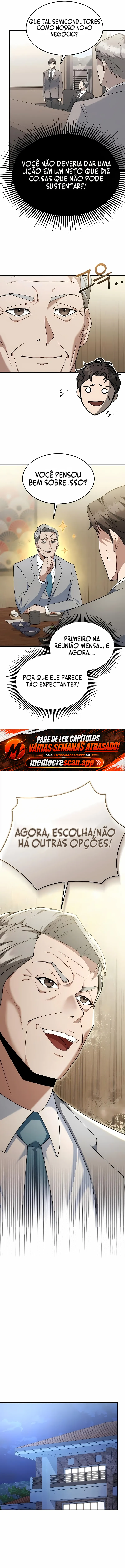 IA - O CEO Que Só Quer Uma Vida Tranquila IA Capítulo 9 Página 12