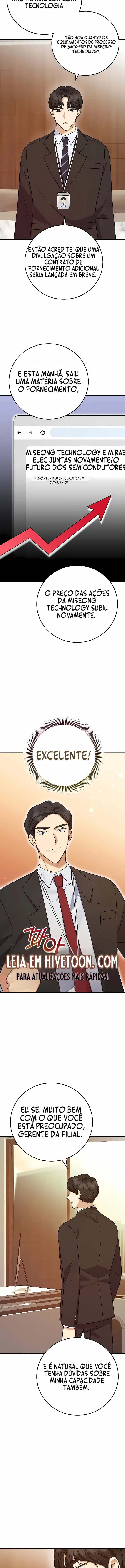IA - O Funcionário Júnior Excessivamente Competente Capítulo 10 Página 5