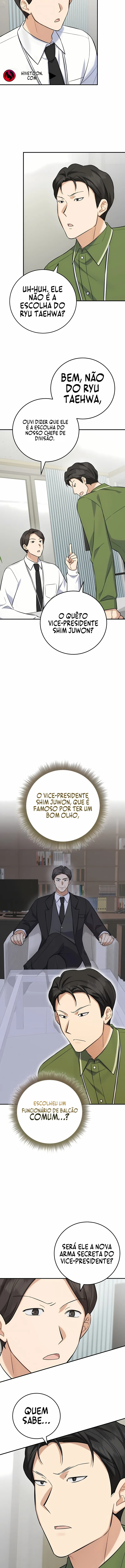 IA - O Funcionário Júnior Excessivamente Competente Capítulo 11 Página 11