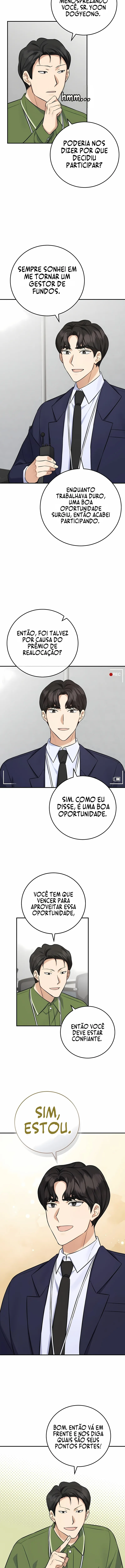 IA - O Funcionário Júnior Excessivamente Competente Capítulo 11 Página 14
