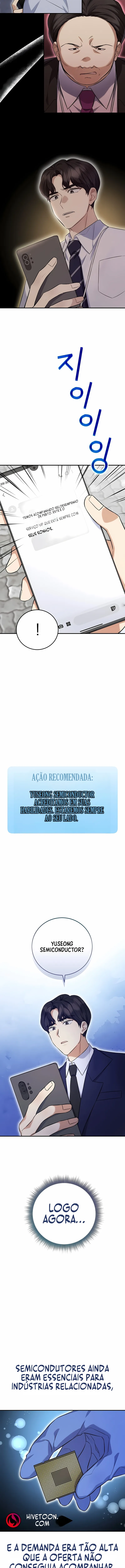 IA - O Funcionário Júnior Excessivamente Competente Capítulo 11 Página 7
