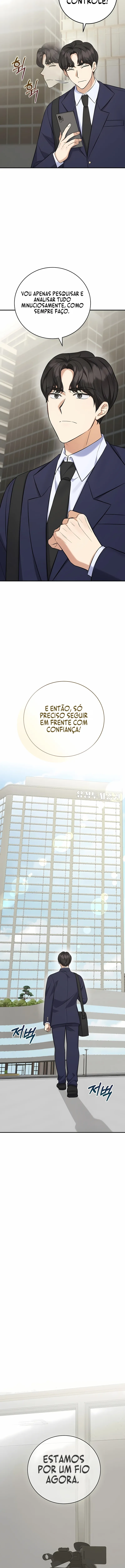 IA - O Funcionário Júnior Excessivamente Competente Capítulo 11 Página 9