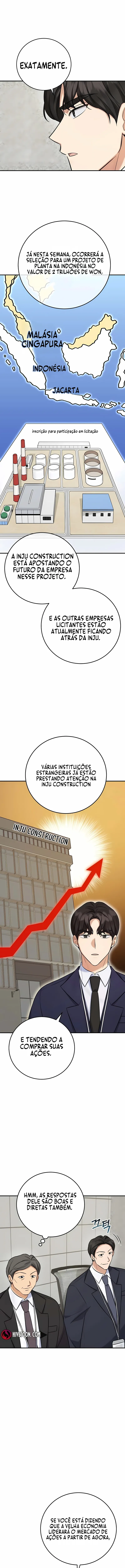 IA - O Funcionário Júnior Excessivamente Competente Capítulo 13 Página 8