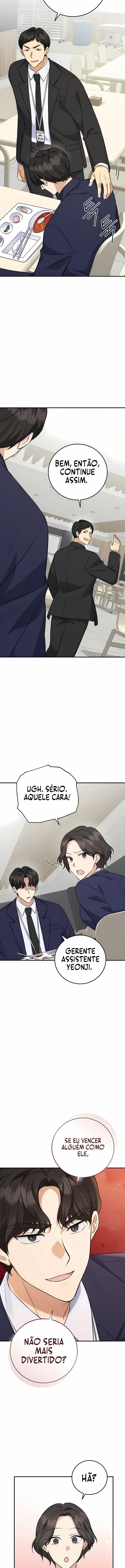 IA - O Funcionário Júnior Excessivamente Competente Capítulo 14 Página 11