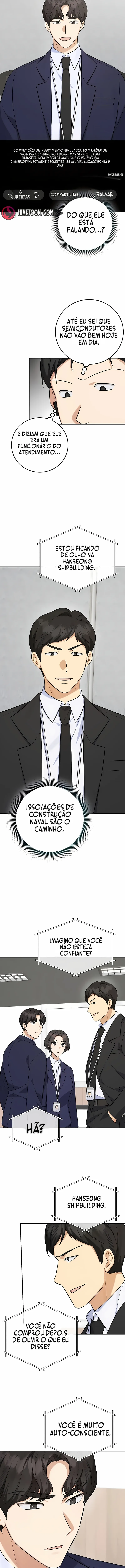 IA - O Funcionário Júnior Excessivamente Competente Capítulo 14 Página 2