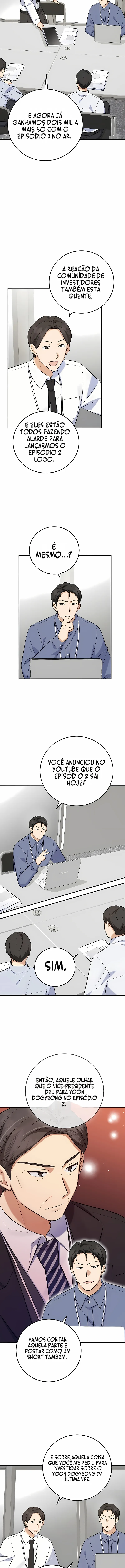 IA - O Funcionário Júnior Excessivamente Competente Capítulo 14 Página 4