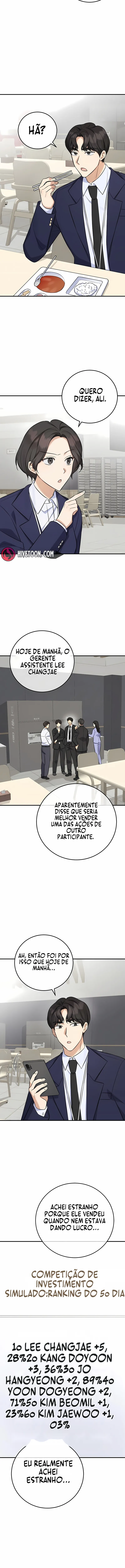 IA - O Funcionário Júnior Excessivamente Competente Capítulo 14 Página 7