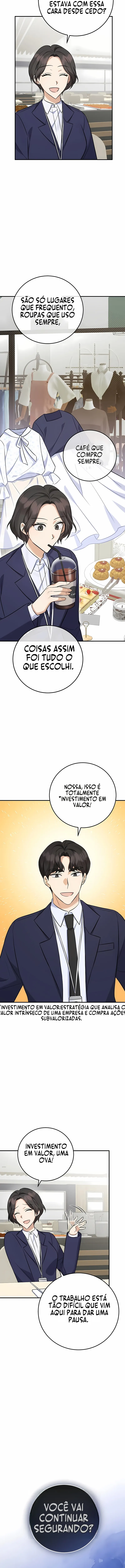 IA - O Funcionário Júnior Excessivamente Competente Capítulo 14 Página 9