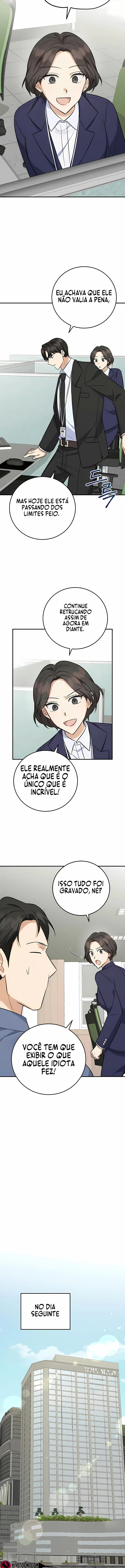 IA - O Funcionário Júnior Excessivamente Competente Capítulo 15 Página 10