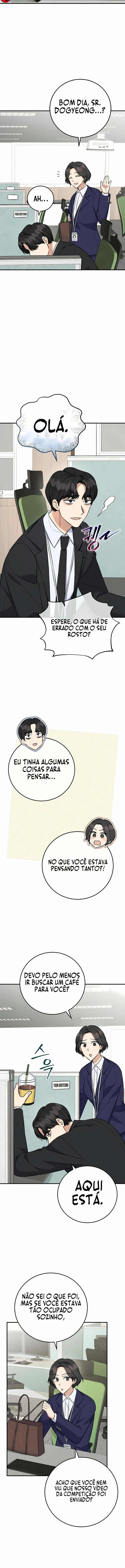 IA - O Funcionário Júnior Excessivamente Competente Capítulo 15 Página 11