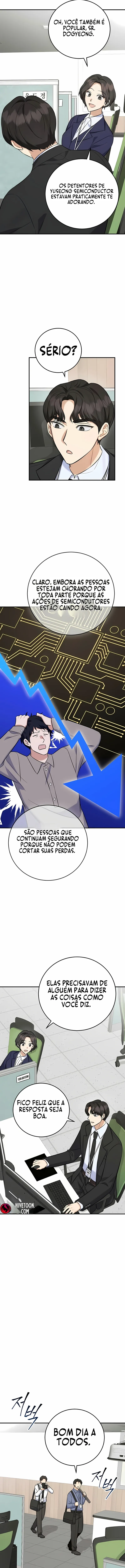 IA - O Funcionário Júnior Excessivamente Competente Capítulo 15 Página 13