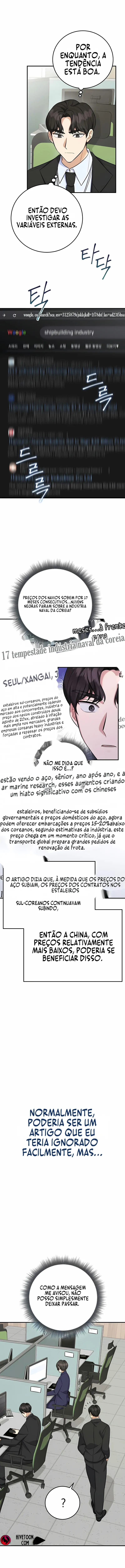 IA - O Funcionário Júnior Excessivamente Competente Capítulo 15 Página 5