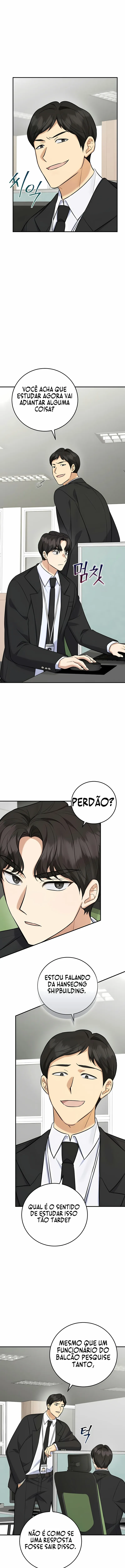 IA - O Funcionário Júnior Excessivamente Competente Capítulo 15 Página 6