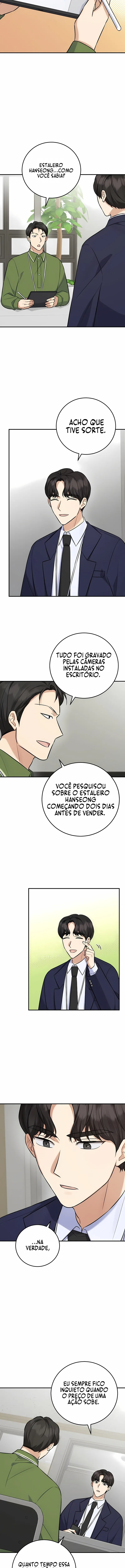 IA - O Funcionário Júnior Excessivamente Competente Capítulo 16 Página 11