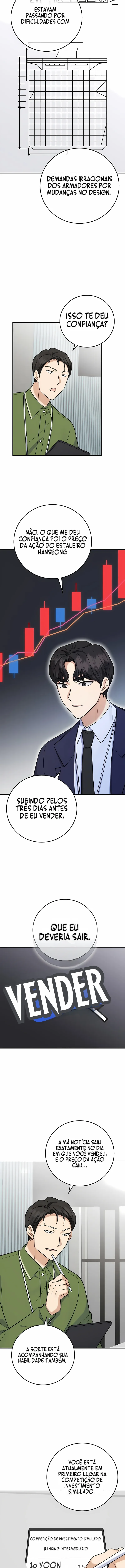 IA - O Funcionário Júnior Excessivamente Competente Capítulo 16 Página 13