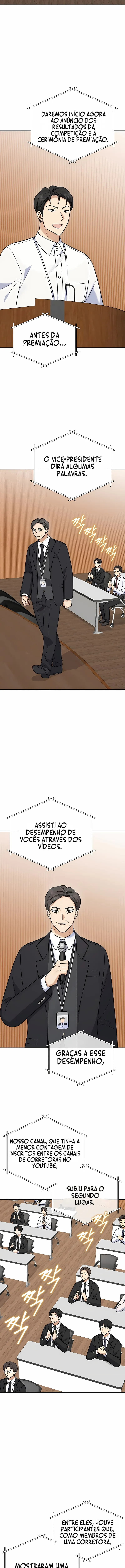 IA - O Funcionário Júnior Excessivamente Competente Capítulo 17 Página 11