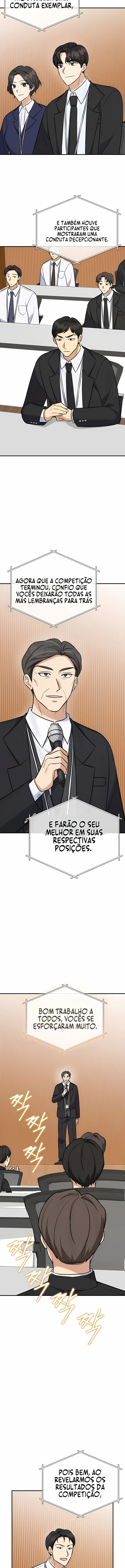 IA - O Funcionário Júnior Excessivamente Competente Capítulo 17 Página 12