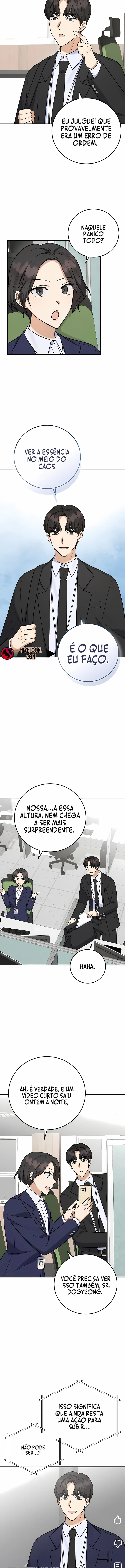 IA - O Funcionário Júnior Excessivamente Competente Capítulo 17 Página 2