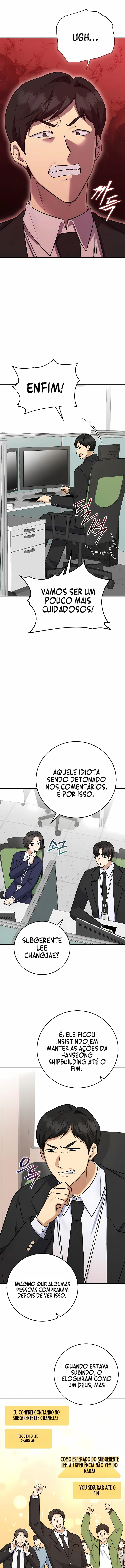 IA - O Funcionário Júnior Excessivamente Competente Capítulo 17 Página 6