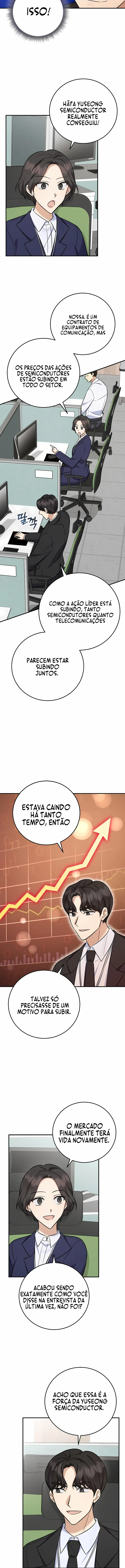 IA - O Funcionário Júnior Excessivamente Competente Capítulo 17 Página 8