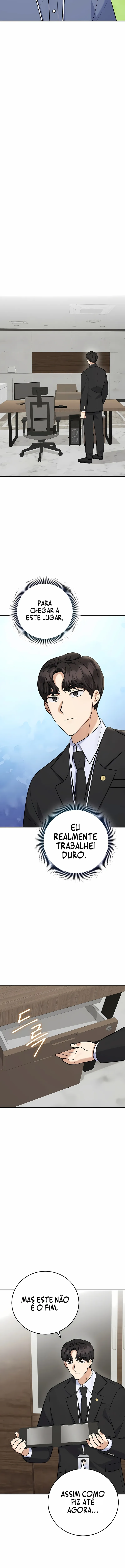 IA - O Funcionário Júnior Excessivamente Competente Capítulo 18 Página 11