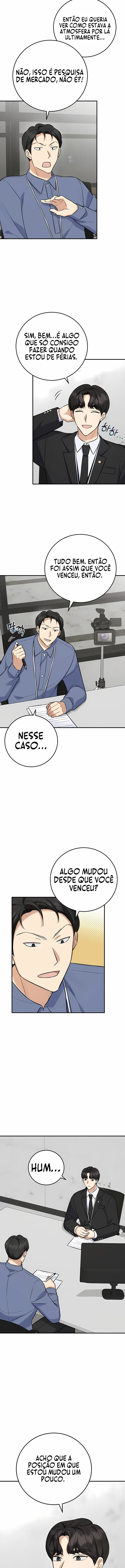 IA - O Funcionário Júnior Excessivamente Competente Capítulo 18 Página 3