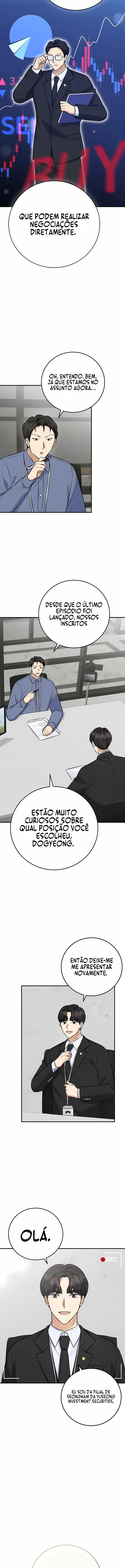 IA - O Funcionário Júnior Excessivamente Competente Capítulo 18 Página 6