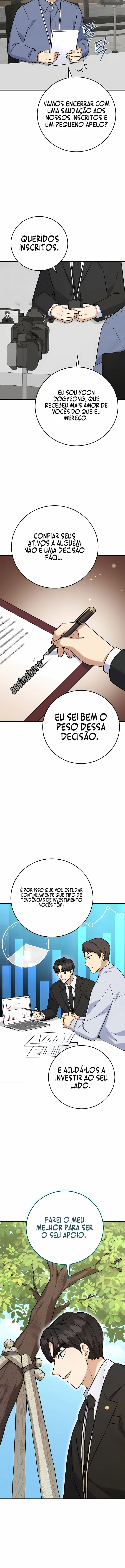 IA - O Funcionário Júnior Excessivamente Competente Capítulo 18 Página 9