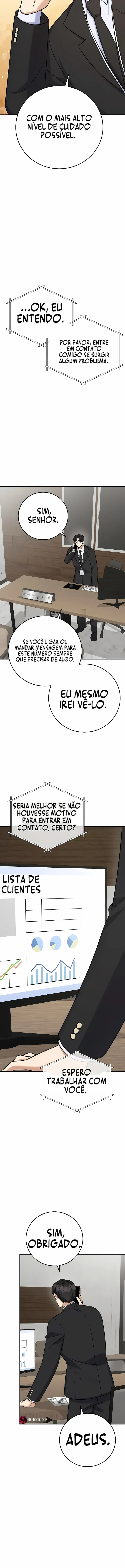 IA - O Funcionário Júnior Excessivamente Competente Capítulo 19 Página 10