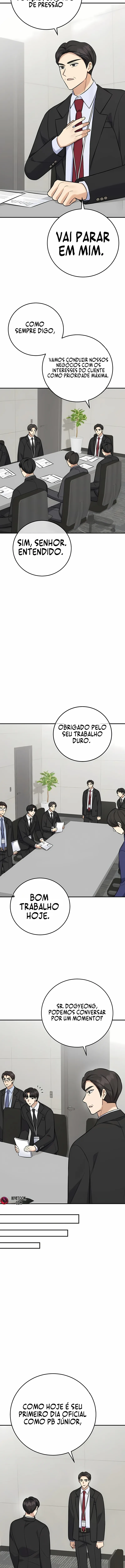 IA - O Funcionário Júnior Excessivamente Competente Capítulo 19 Página 2