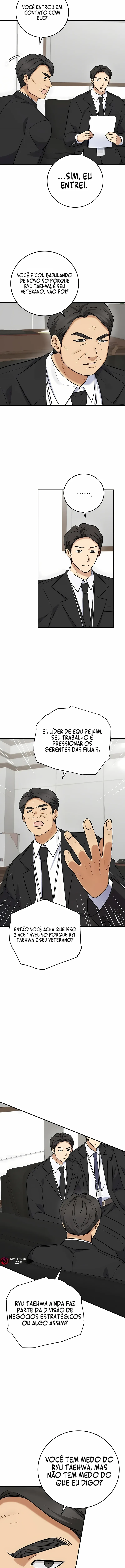 IA - O Funcionário Júnior Excessivamente Competente Capítulo 19 Página 5