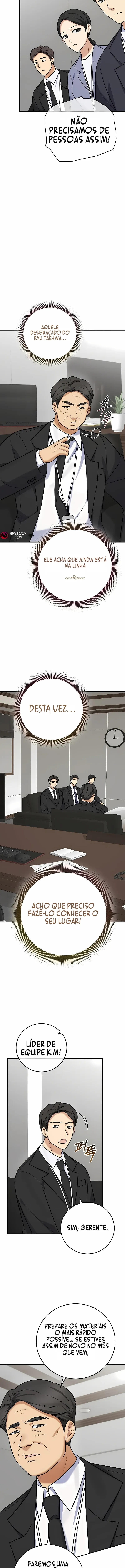 IA - O Funcionário Júnior Excessivamente Competente Capítulo 19 Página 7