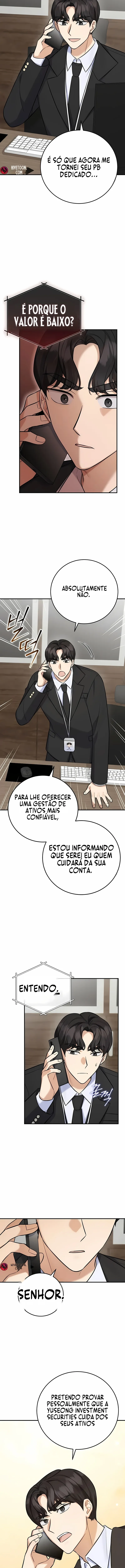 IA - O Funcionário Júnior Excessivamente Competente Capítulo 19 Página 9