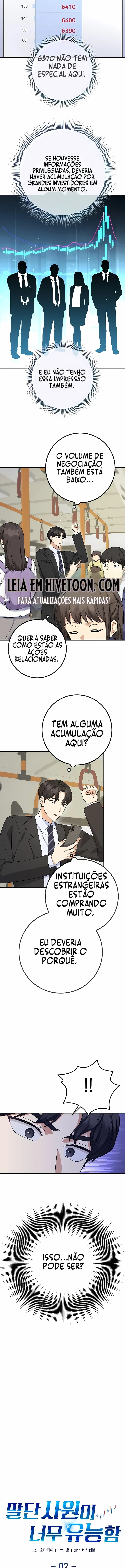 IA - O Funcionário Júnior Excessivamente Competente Capítulo 2 Página 2