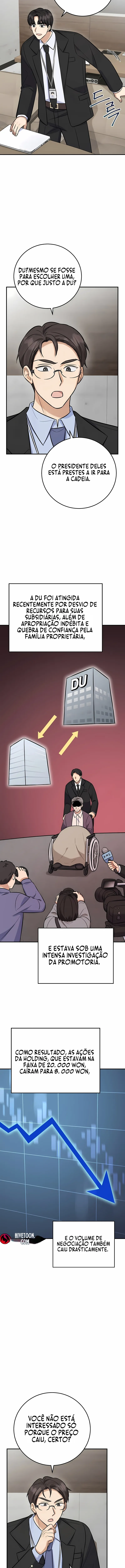 IA - O Funcionário Júnior Excessivamente Competente Capítulo 20 Página 10