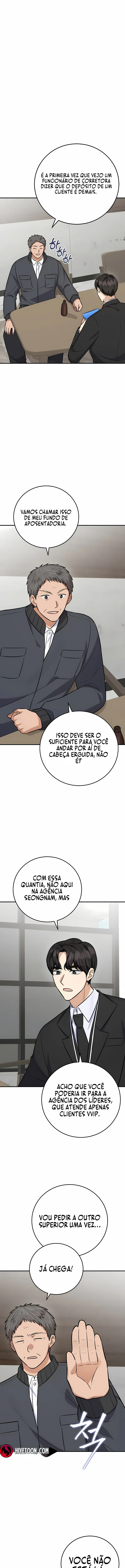 IA - O Funcionário Júnior Excessivamente Competente Capítulo 20 Página 3