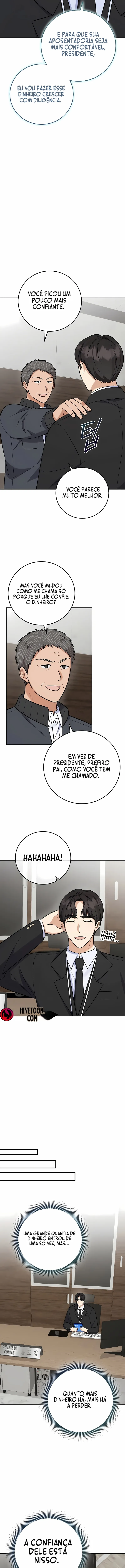 IA - O Funcionário Júnior Excessivamente Competente Capítulo 20 Página 6