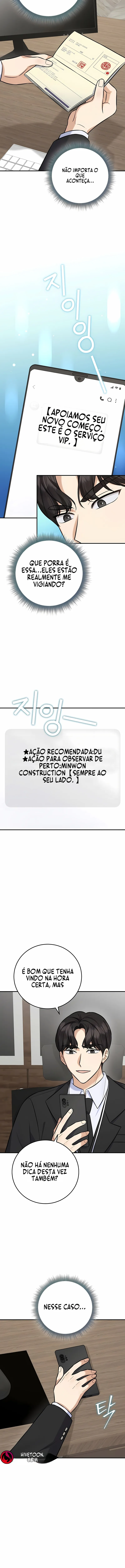 IA - O Funcionário Júnior Excessivamente Competente Capítulo 20 Página 7