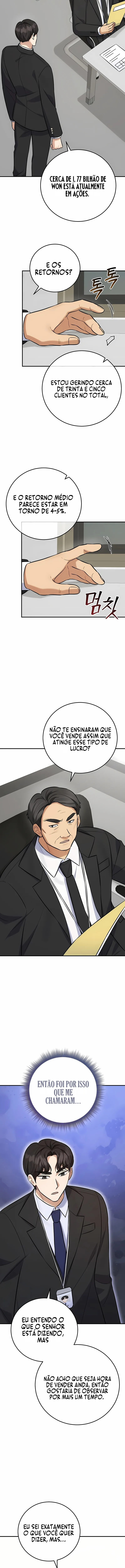 IA - O Funcionário Júnior Excessivamente Competente Capítulo 21 Página 10