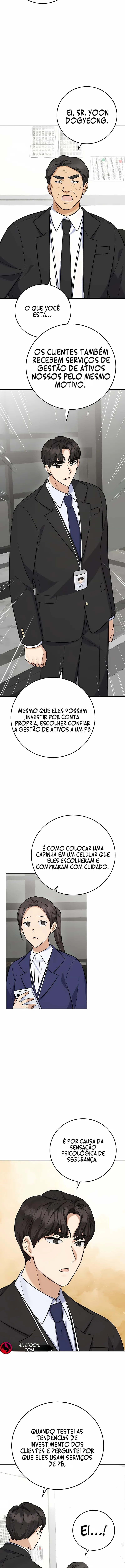 IA - O Funcionário Júnior Excessivamente Competente Capítulo 21 Página 13