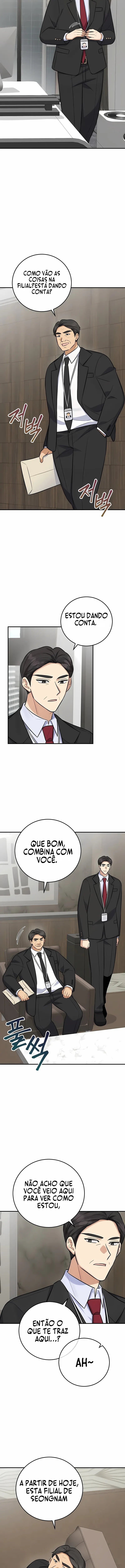 IA - O Funcionário Júnior Excessivamente Competente Capítulo 21 Página 2