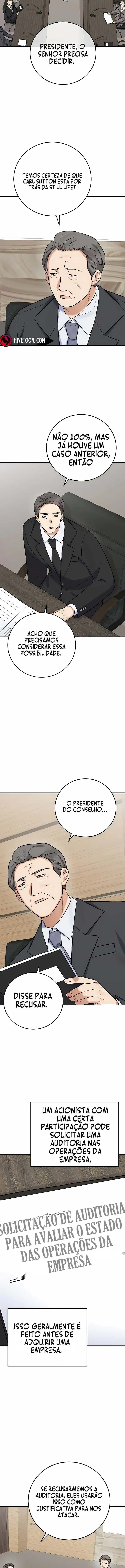 IA - O Funcionário Júnior Excessivamente Competente Capítulo 21 Página 5