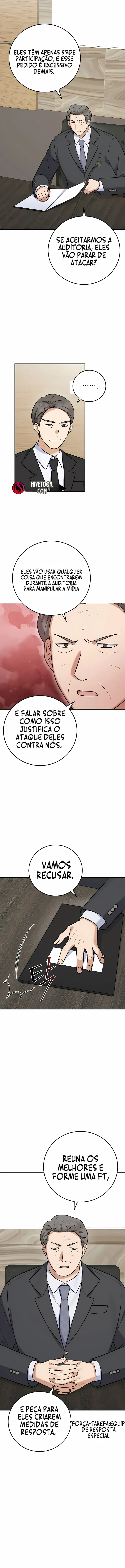 IA - O Funcionário Júnior Excessivamente Competente Capítulo 21 Página 7