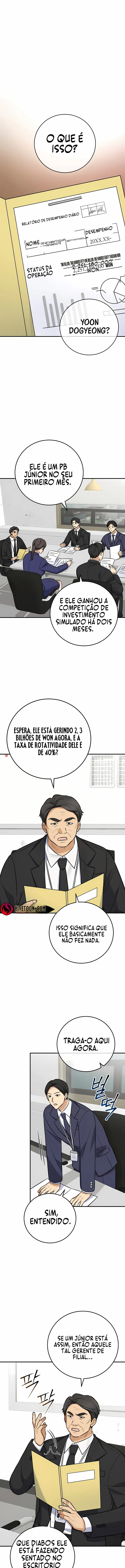 IA - O Funcionário Júnior Excessivamente Competente Capítulo 21 Página 8