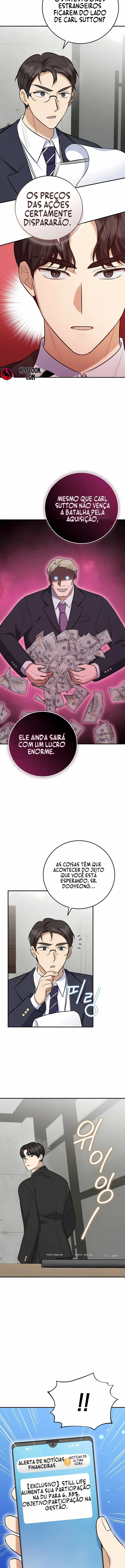 IA - O Funcionário Júnior Excessivamente Competente Capítulo 22 Página 12