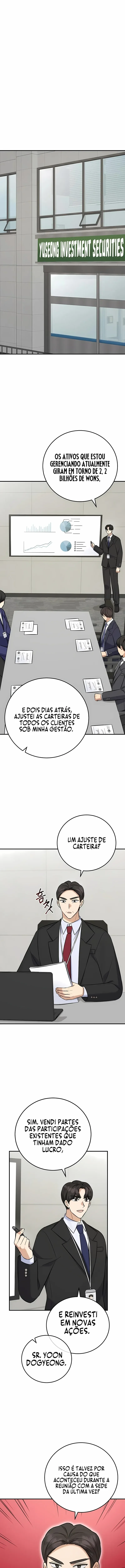 IA - O Funcionário Júnior Excessivamente Competente Capítulo 22 Página 7